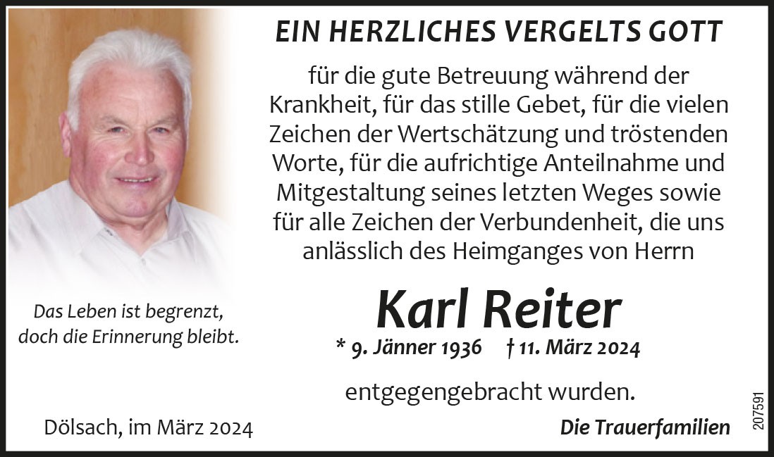 Karl Reiter