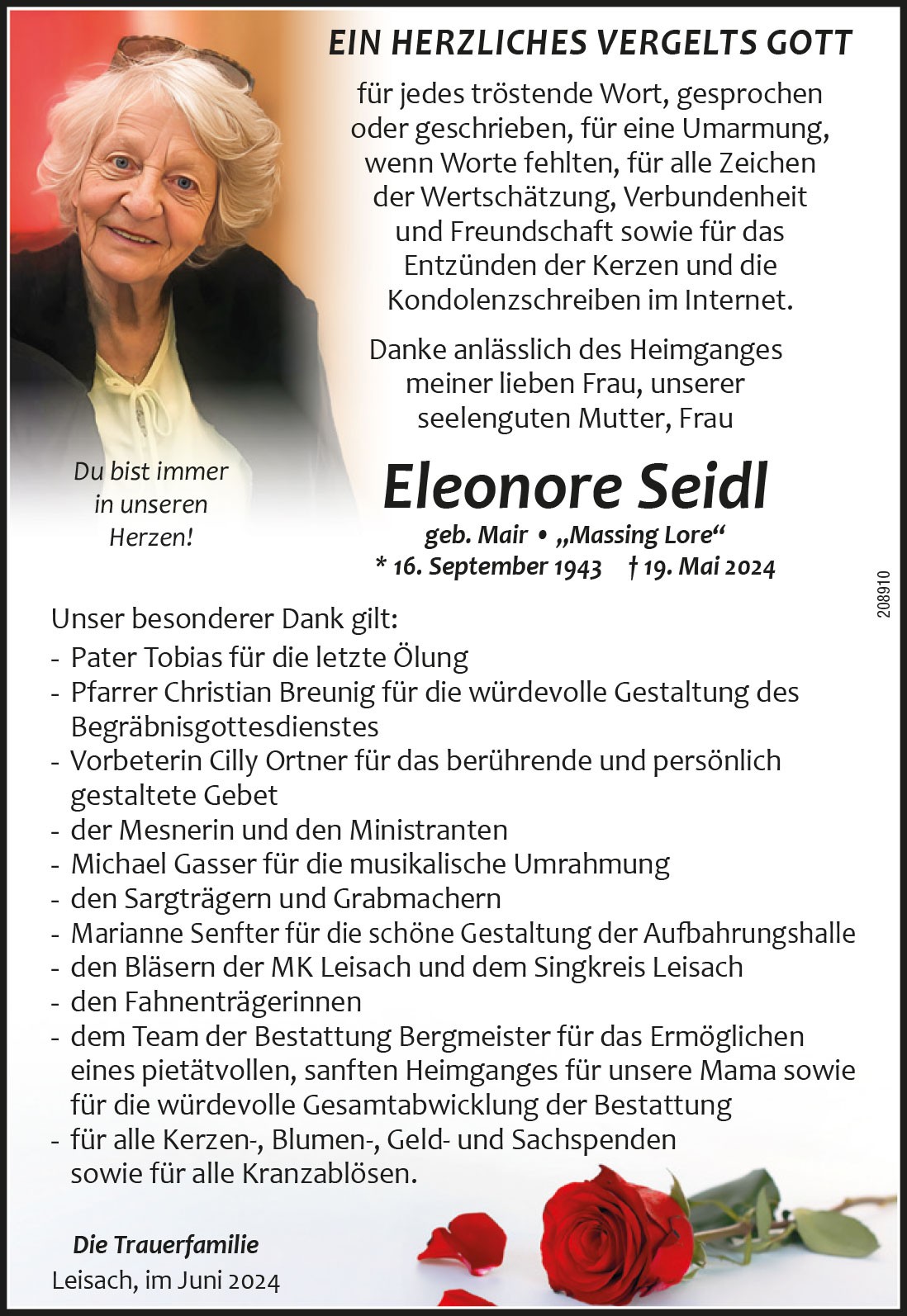 Eleonore Seidl