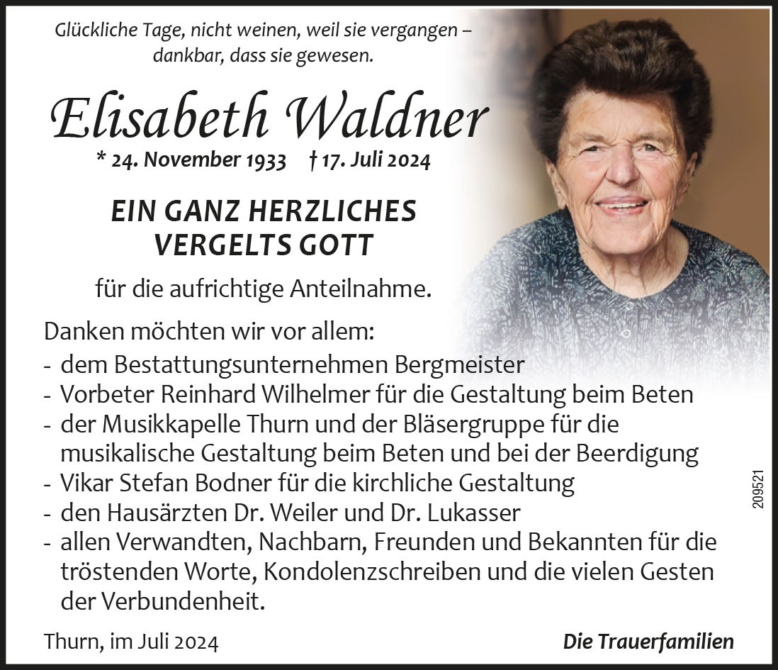 Elisabeth Waldner