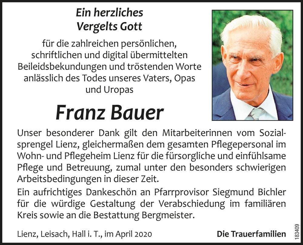 Franz Bauer