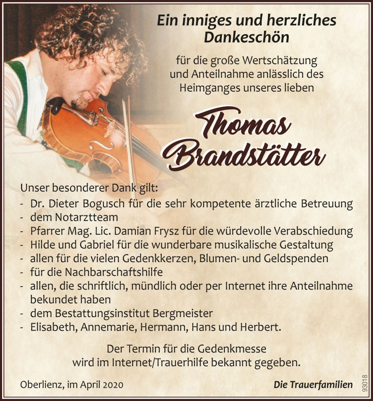 Thomas Brandstätter