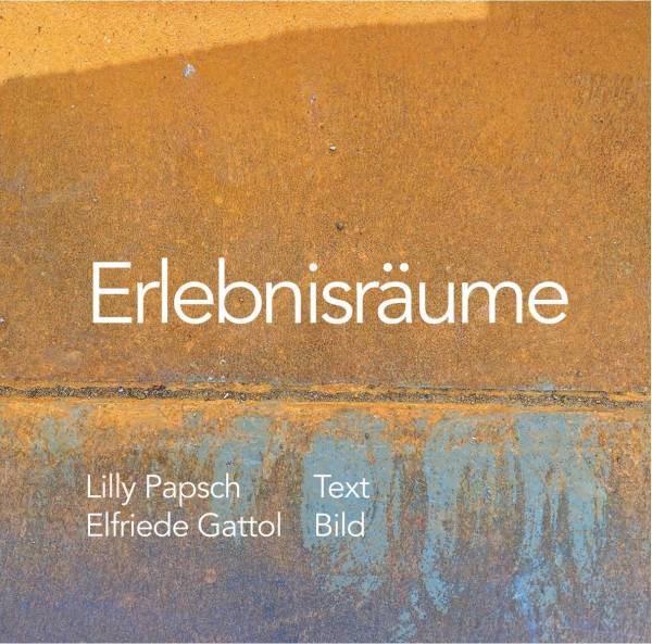 Buchcover - Erlebnisräume