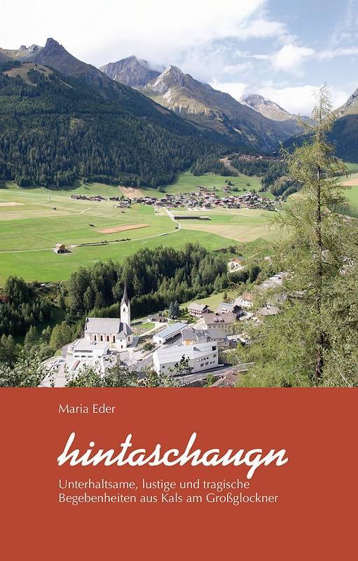 Buchcover - hintaschaugn