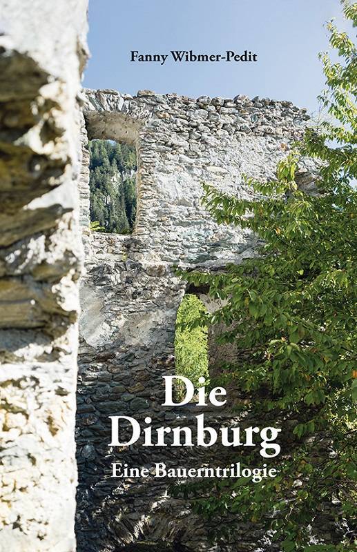 Buchcover - Die Dirnburg