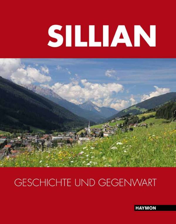 Buchcover - Sillian – Geschichte und Gegenwart