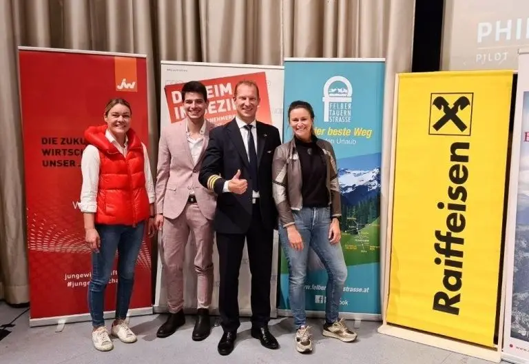 Crash oder Punktlandung? Impulse für JungunternehmerInnen