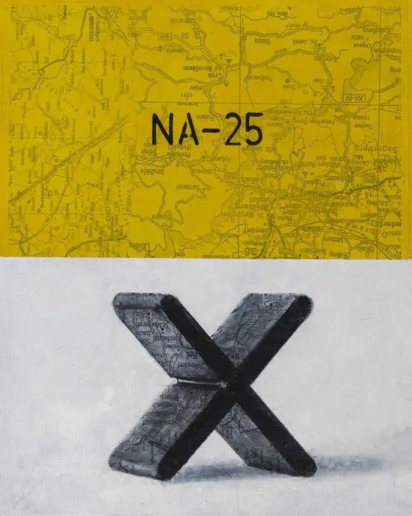 NA-25 (Fliesenabstandshalter)