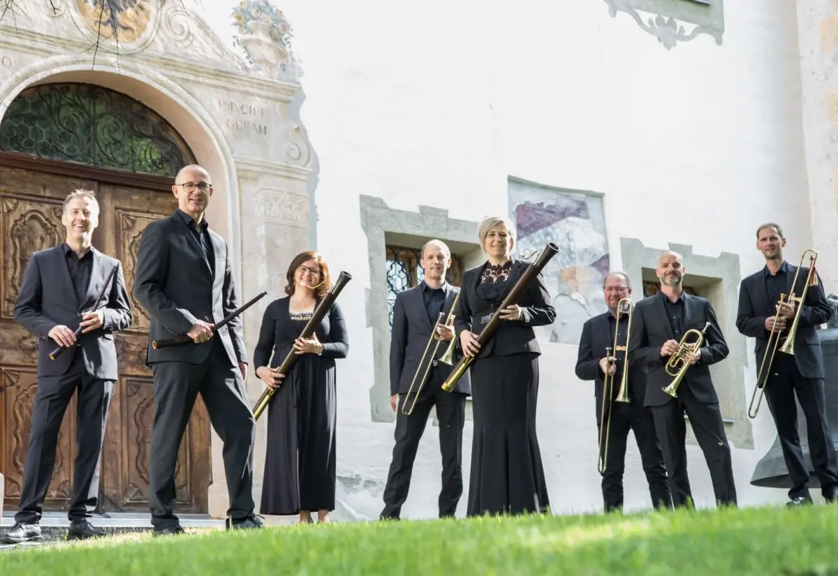 „OB“-Serie: Musik in allen Stilen - Barockensemble Anras