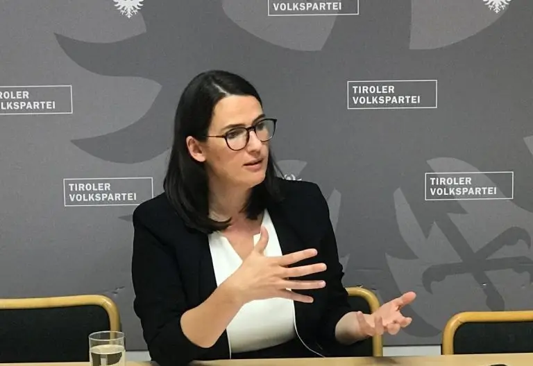 Neue Wirtschaftskammer-Präsidentin will nahtlosen Übergang 