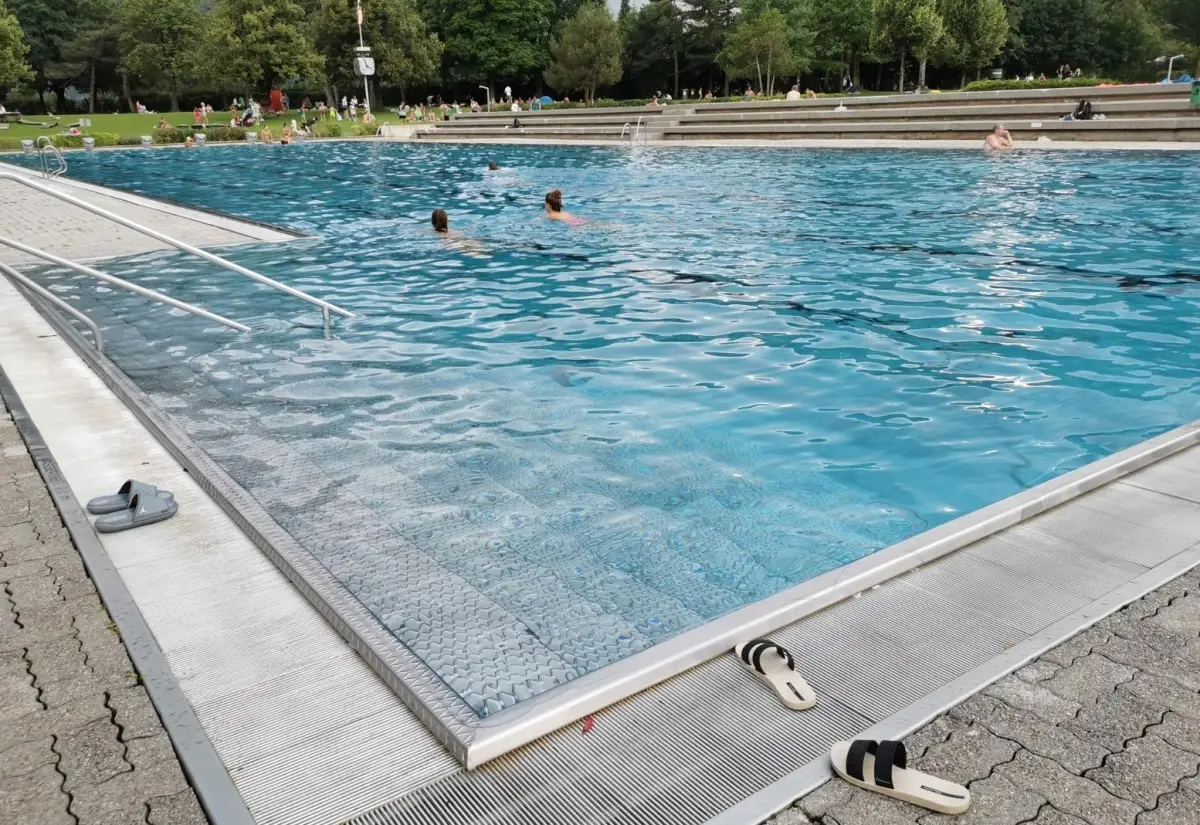 Wie lange haben die Freibäder in Osttirol noch offen?