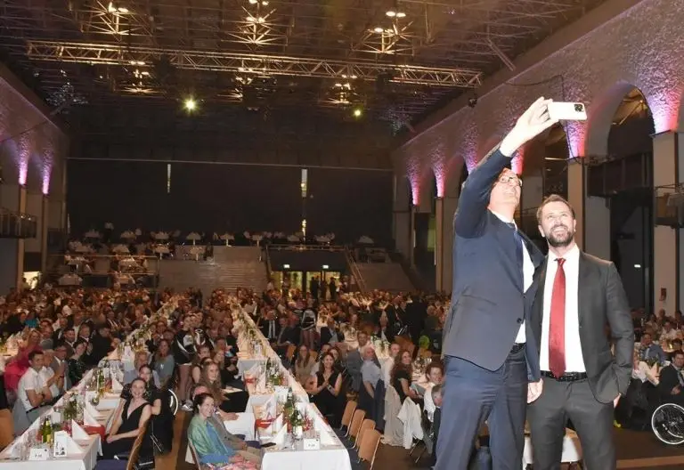 Galafest für den Tiroler Sport