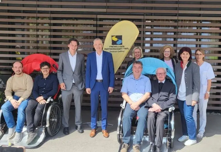 Viele helfende Hände bei Osttiroler Freiwilligenwoche  