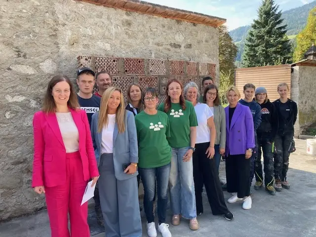 Reden hilft! Suizidprävention in Woche der Zuversicht