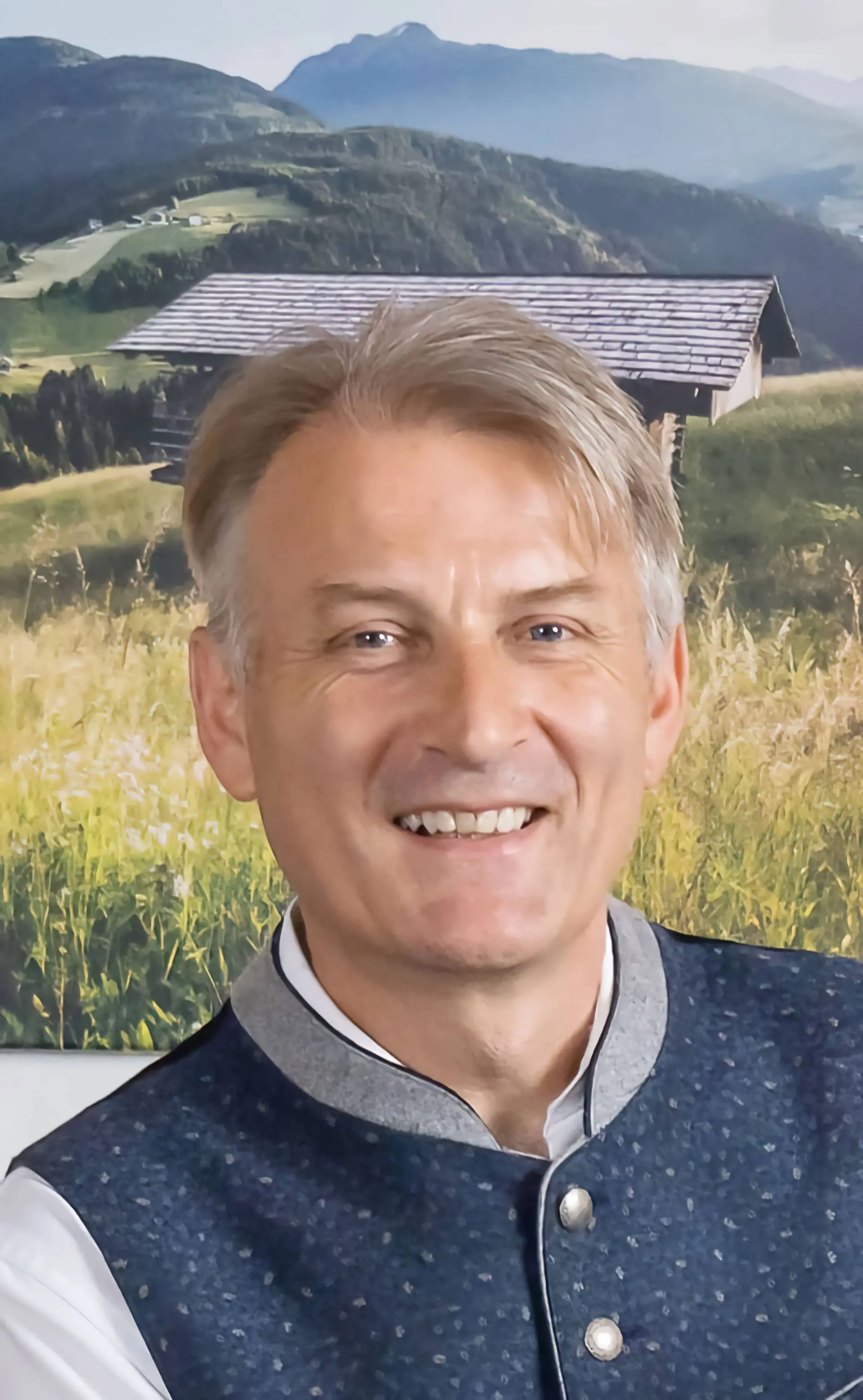 Nikolaus Lanner. Foto: TVB Lesachtal