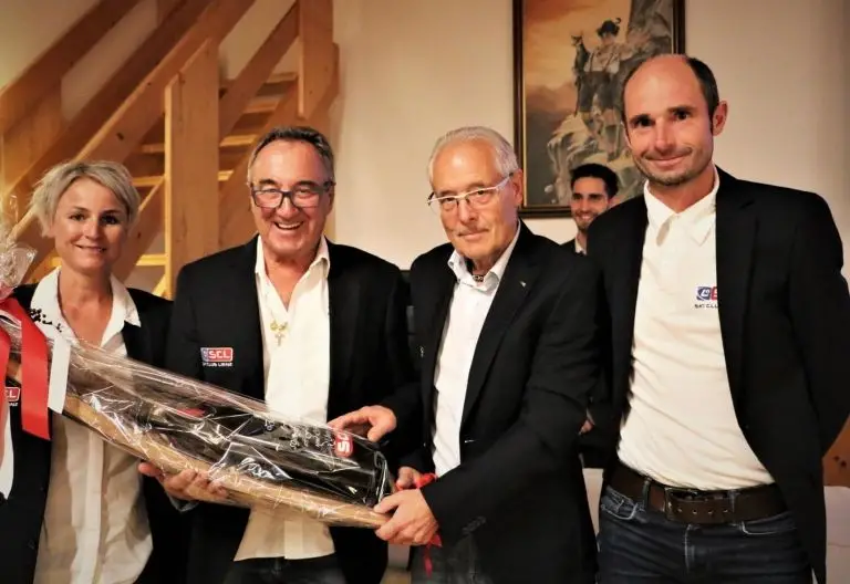 Schiclub Lienz: Siegfried Vergeiner gibt Präsidentenamt ab