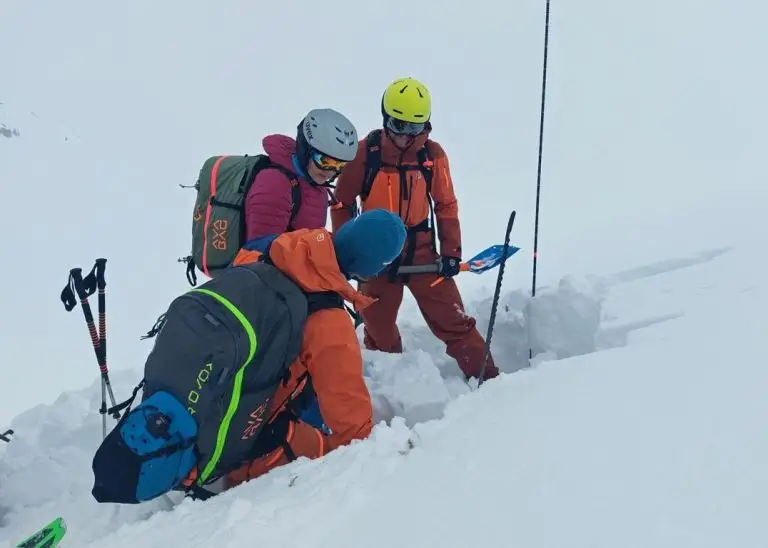 Lawinenreport beendet die Wintersaison am 1. Mai