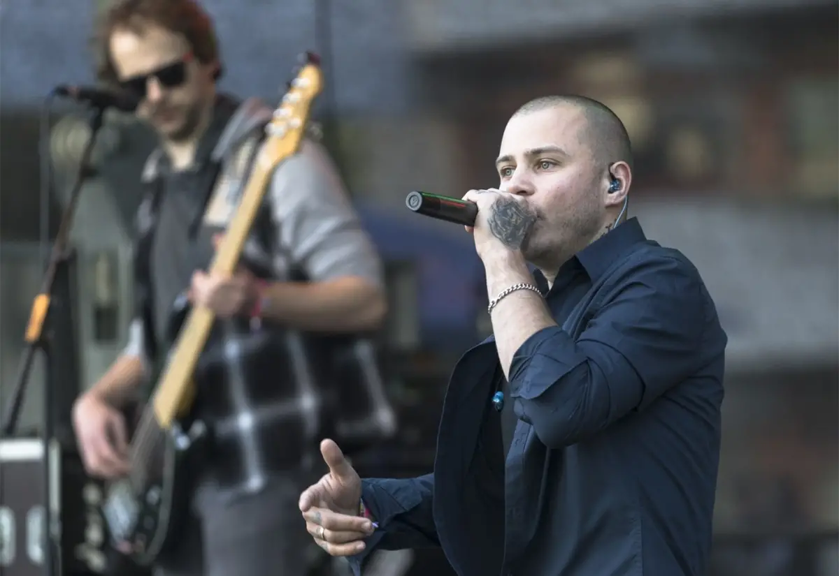 „OB"-Serie: Musik in allen Stilen: Rin99er