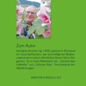 Buch-Rückseite - Mehr Freude ins Leben bringen