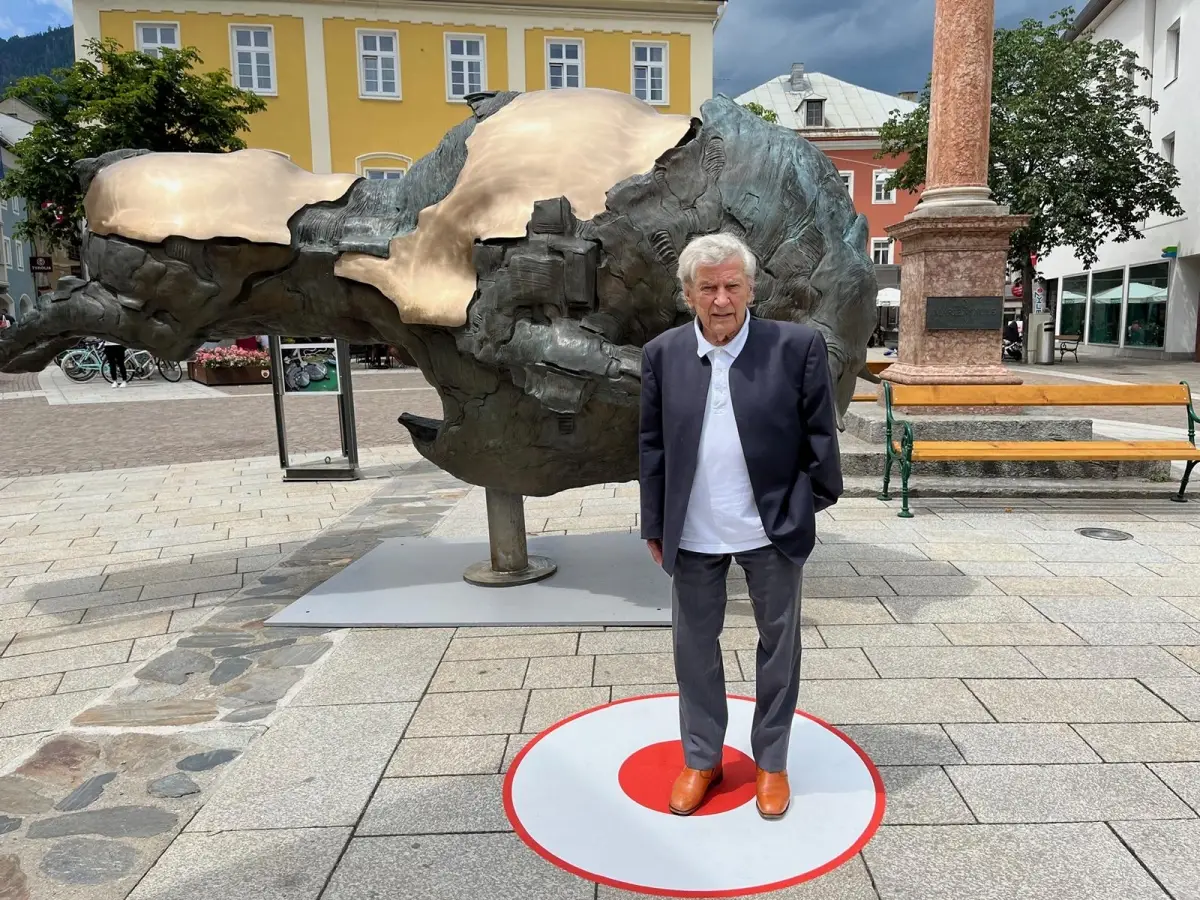 Der Bulle hat bereits große Zugkraft