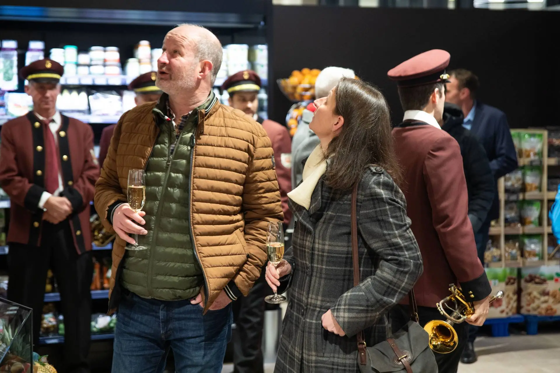 Foto: SPAR/gleissfoto