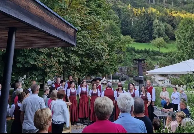 Sängerrunde Thal feierte Jubiläum 