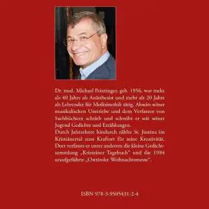 Buch- Rückseite - Abgang - Eine Erzählung