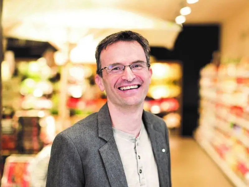 Frisch gepresst: naturtrüber Apfelsaft aus Osttirol