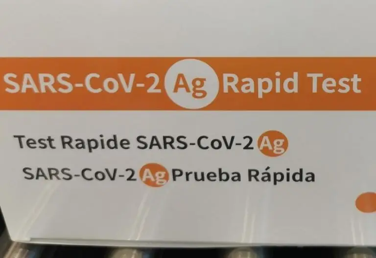 Große Nachfrage an kostenlosen Corona-Selbsttests