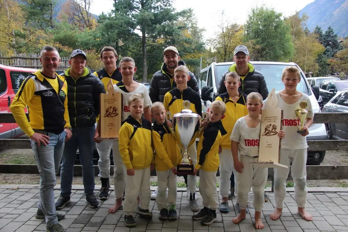 Holzer: „Rangglersaison für die Geschichtsbücher!“