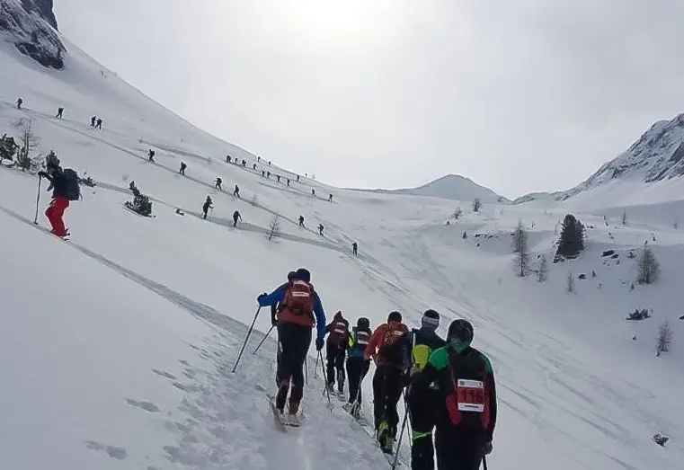 SKIBO Tour 2024 – der Run auf Höhenmeter geht weiter