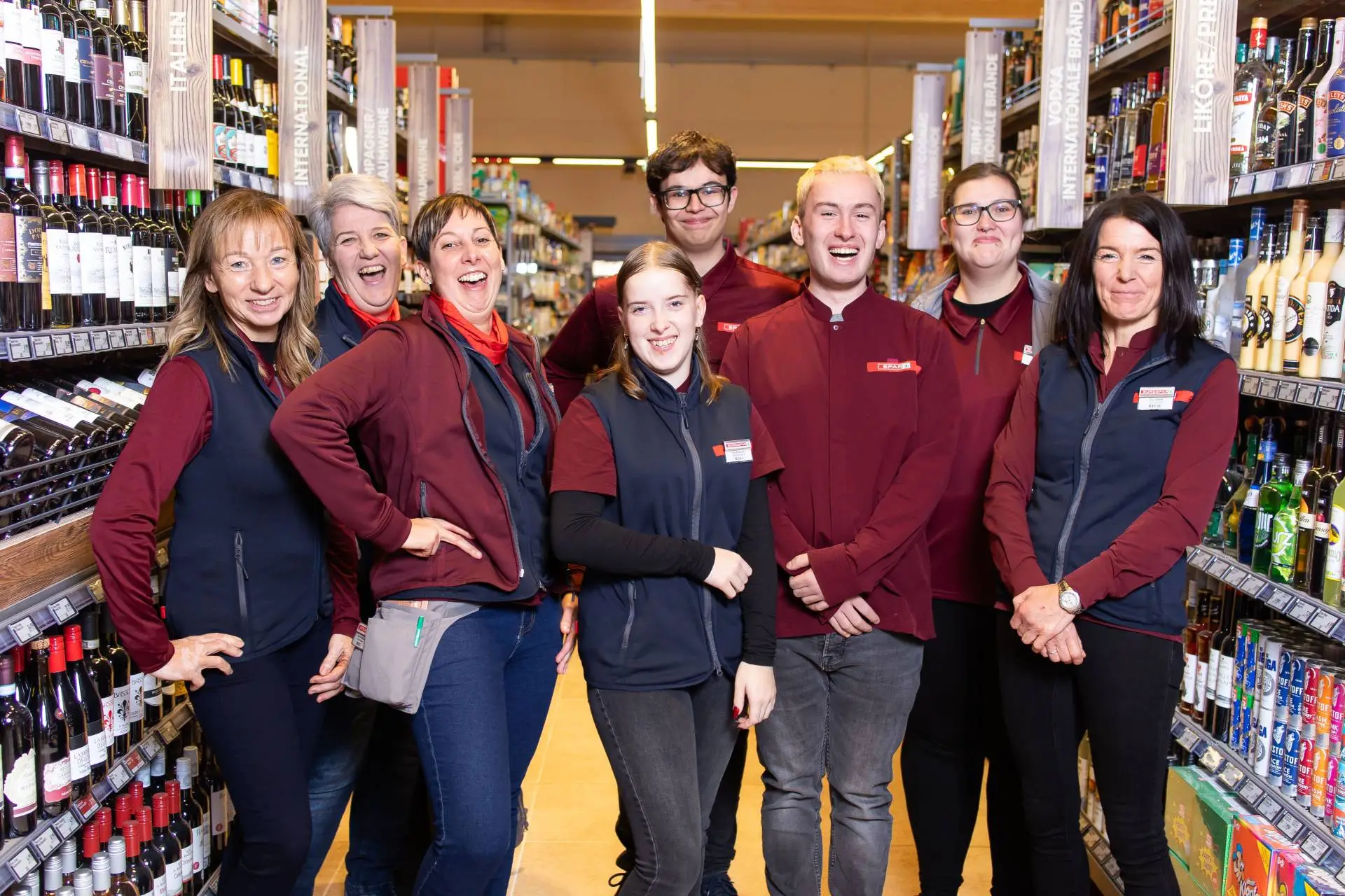 Foto: SPAR/gleissfoto