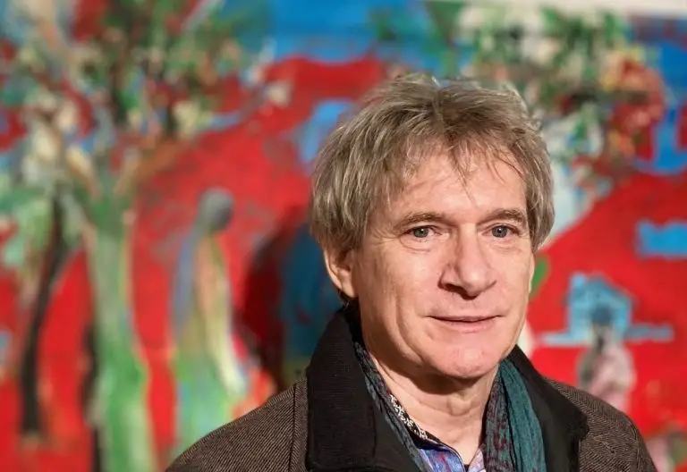 Michael Hedwig zeigt „Malerei“ in Lienz