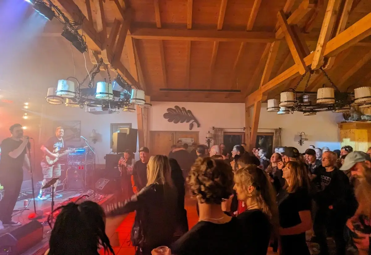 Osttirols Rockszene sorgt für ausverkauftes Festival