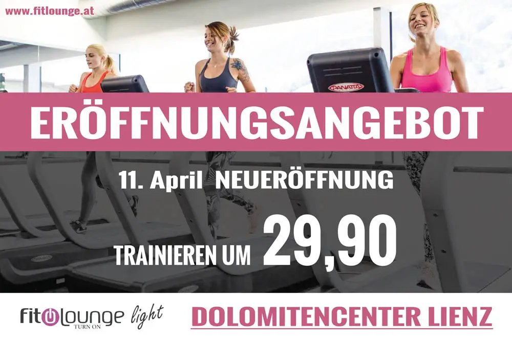 Fitlounge light Werbung 15 19