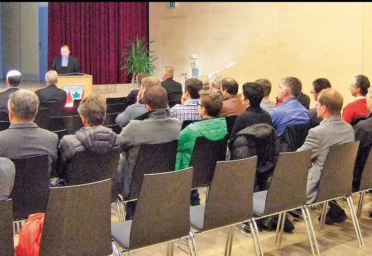 Universität im Dorf: Leben mit dem Berg - Außervillgraten