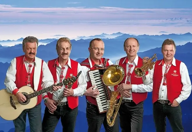 Trauer um Musiker Josef Ladinig