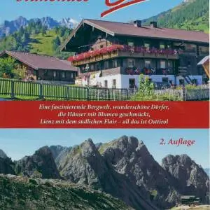 Buchcover - Du schönes, blühendes Osttirol