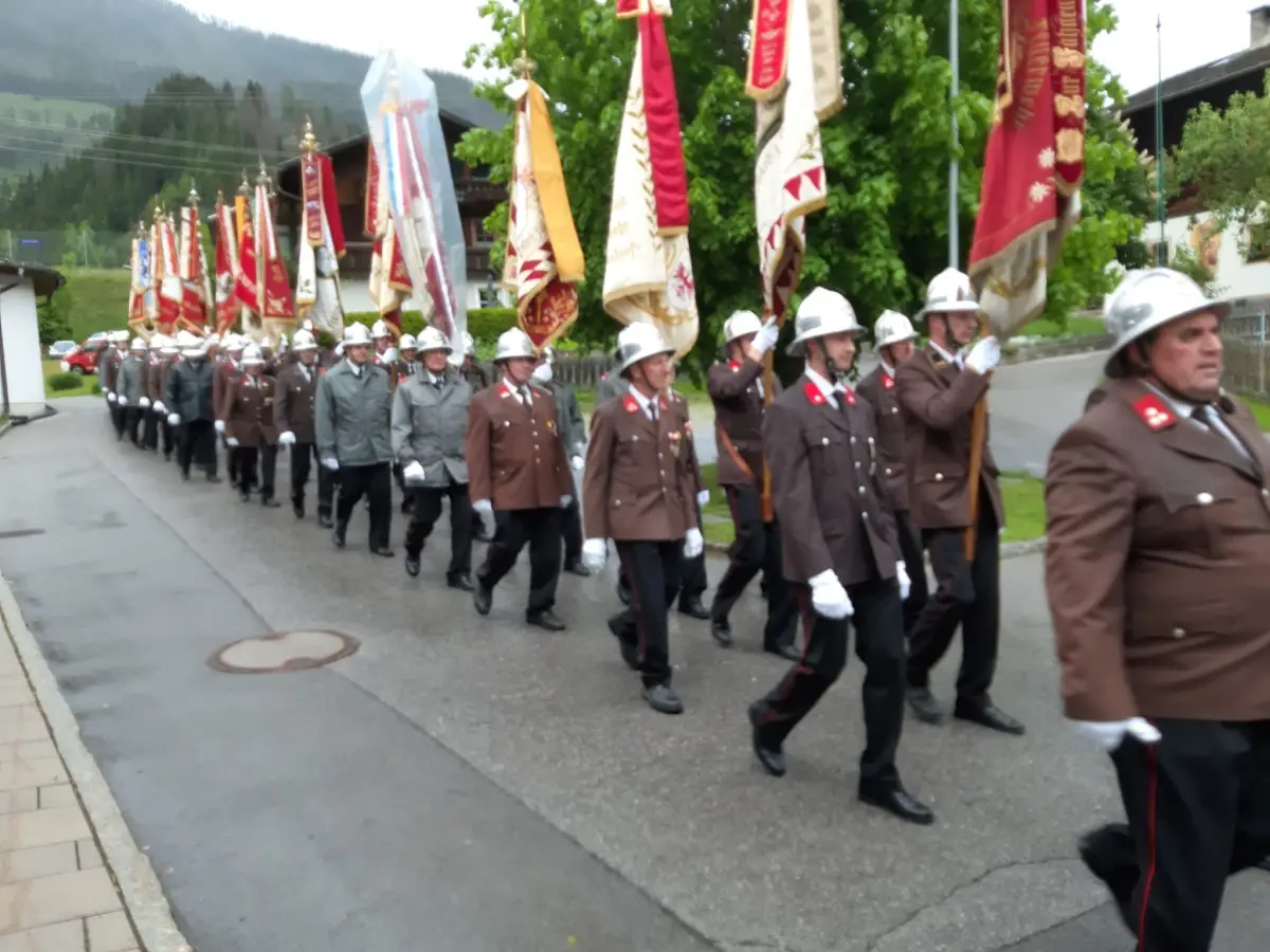 Erfolgreiches Jahr 2023 für die Feuerwehren