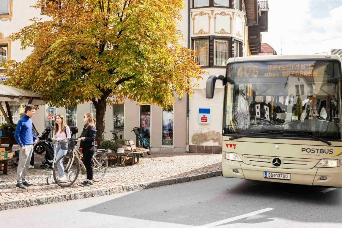 Mobilitätswoche ab Samstag auch in Osttirol