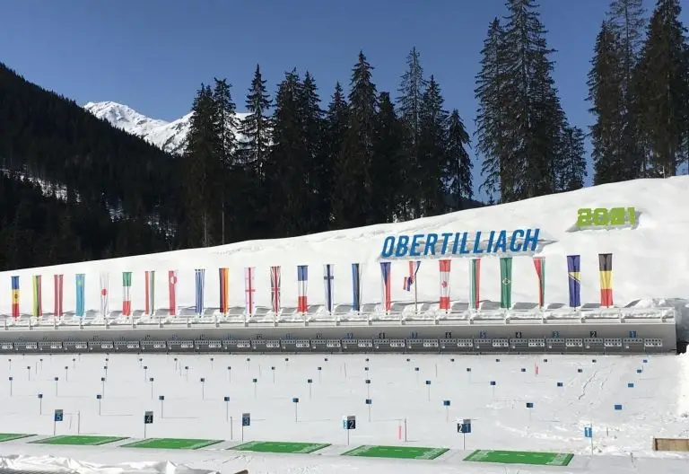 Obertilliach ist bereit für Biathlon-Nachwuchs
