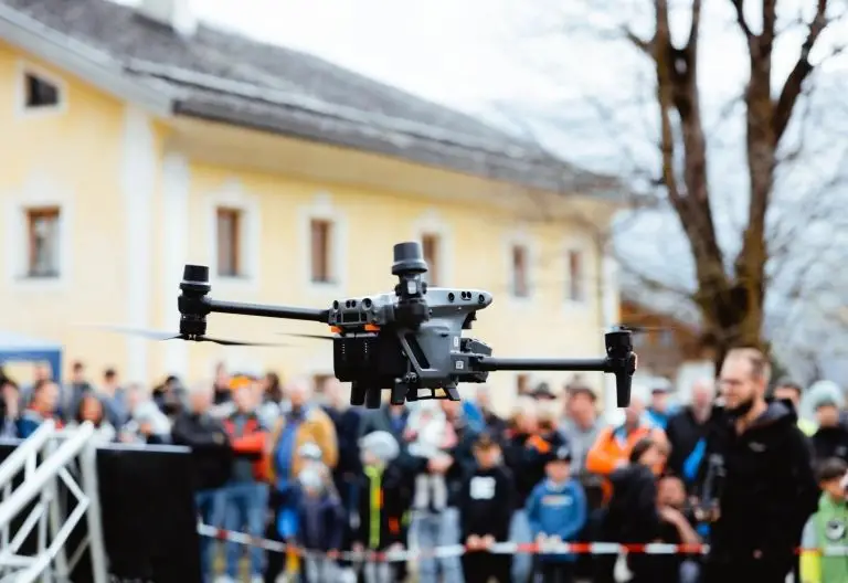 2. Drohnenfestival in Anras