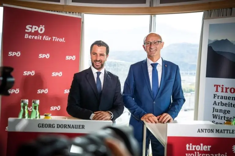 Koalitionsverhandlungen: zweite Runde abgeschlossen