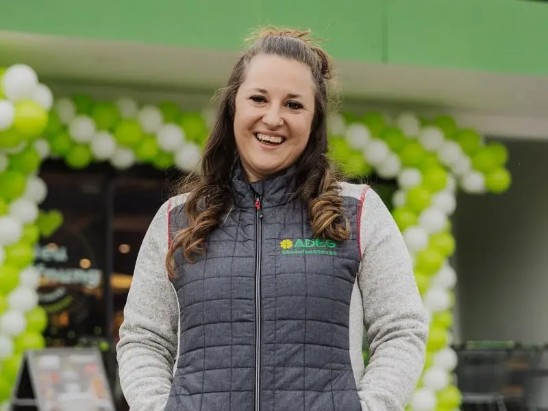 Frisch gepresst: naturtrüber Apfelsaft aus Osttirol