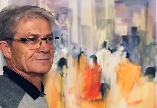 Brandstätter zeigt „Visuelle Harmonie und Vielfalt in Acryl“