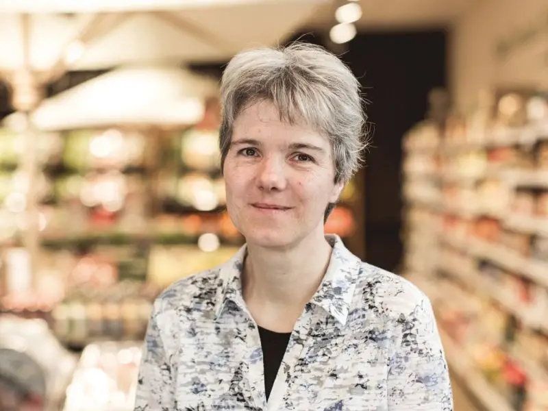 Frisch gepresst: naturtrüber Apfelsaft aus Osttirol