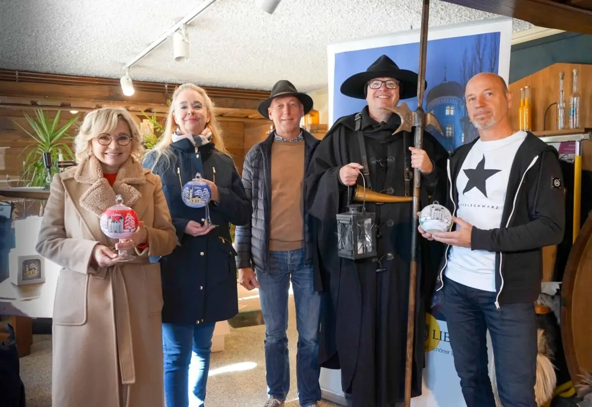 Der Adventmarkt in Lienz ist zurück!