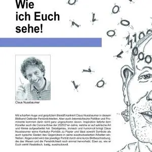 Buch-Rückseite - Wie ich Euch sehe!