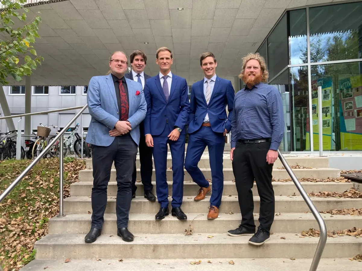 Basis für vier Studienrichtungen ab 2025 am Campus Lienz