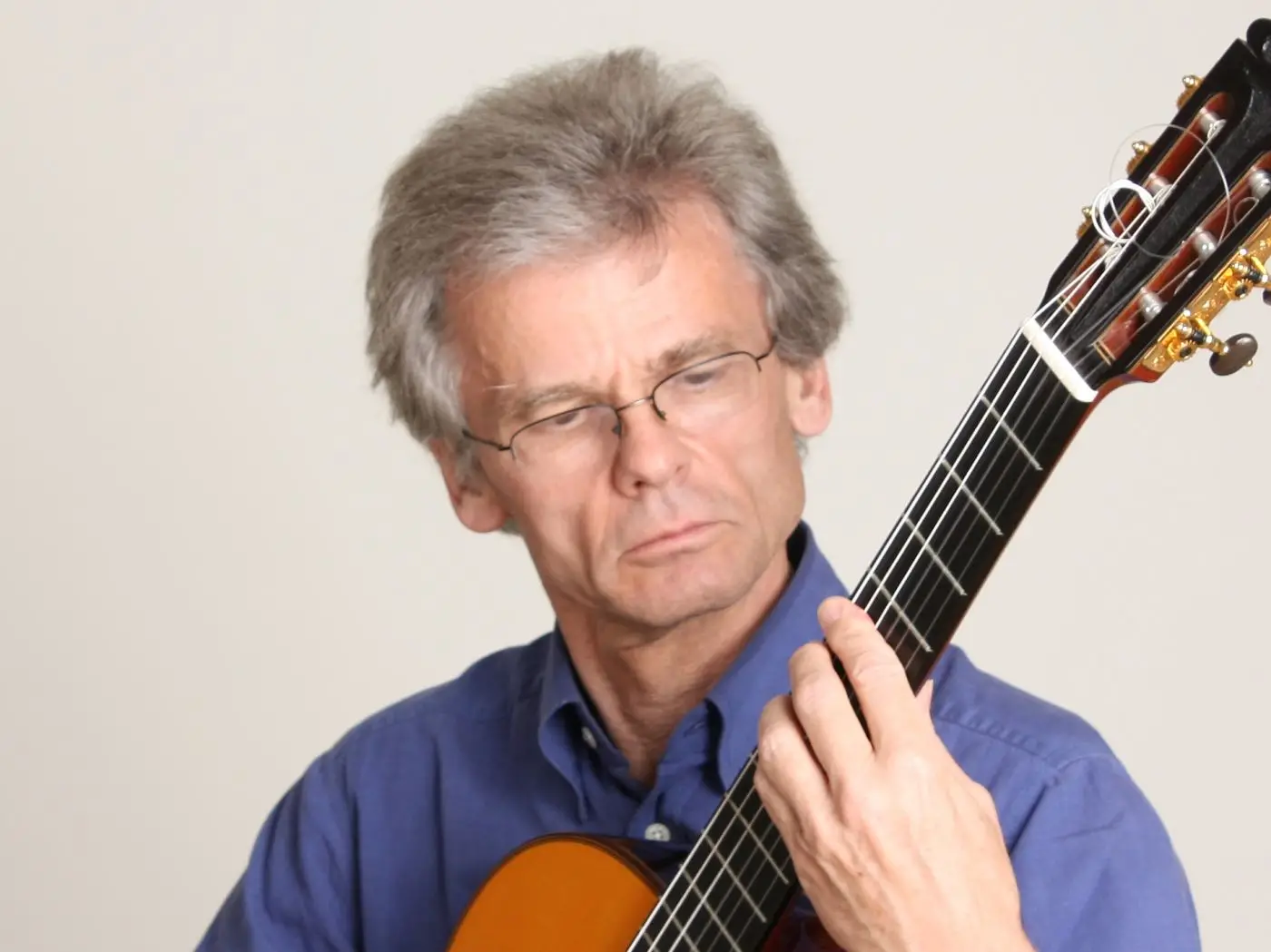 „OB"-Serie: Musik in allen Stilen: Michael Buchrainer