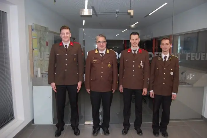 FF Nußdorf-Debant mit neuer Kommandospitze